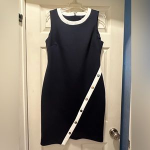 Tommy Hilfiger Asymmetrical Dress